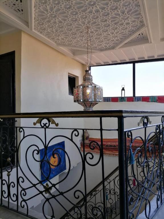 Dar Hiba Apartment Marrakesh Bagian luar foto