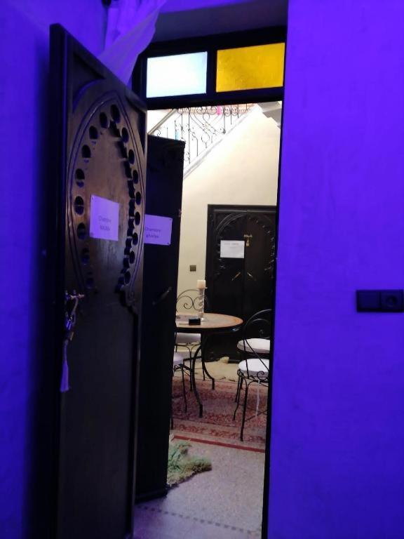 Dar Hiba Apartment Marrakesh Bagian luar foto