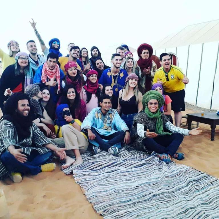 Dar Hiba Apartment Marrakesh Bagian luar foto
