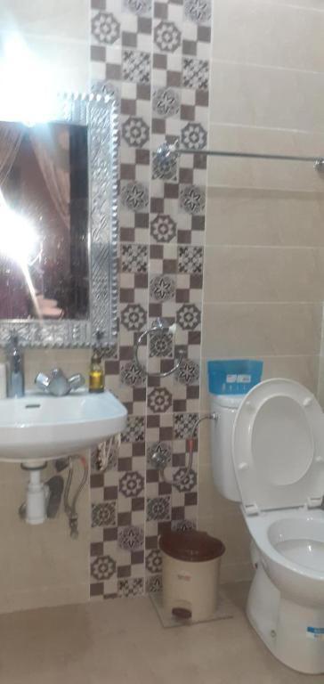 Dar Hiba Apartment Marrakesh Bagian luar foto