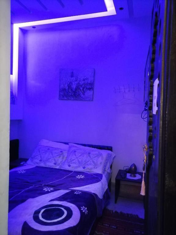 Dar Hiba Apartment Marrakesh Bagian luar foto