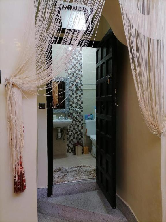 Dar Hiba Apartment Marrakesh Bagian luar foto